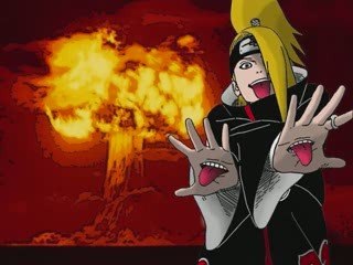 Deidara et Tobi