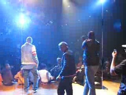 BORAMY festival de la roquette OFFISHAL