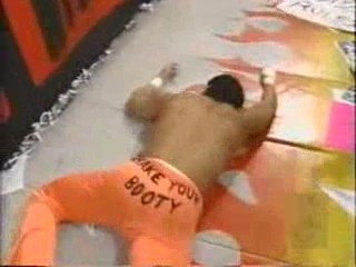 Disco Inferno vs. Randy Savage