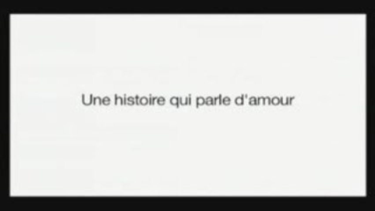 Publicité Teaser Cantona Renault Laguna