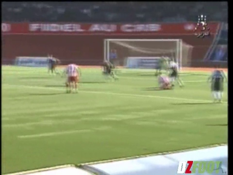 D1 24e CRB 1-0 ASO 19/03/2009