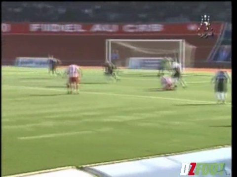 D1 24e CRB 1-0 ASO 19/03/2009