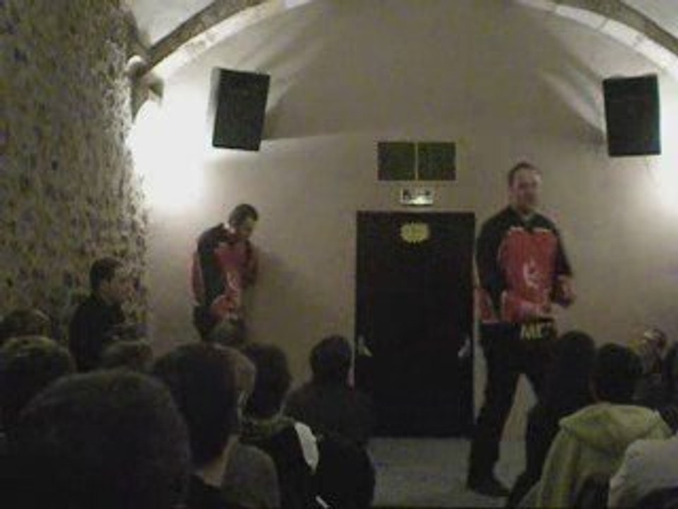 Le MINOU au Jeanne - 2210