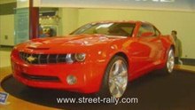 2009 Chevy Camaro Concept