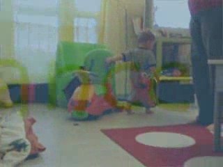 Petite séance de danse