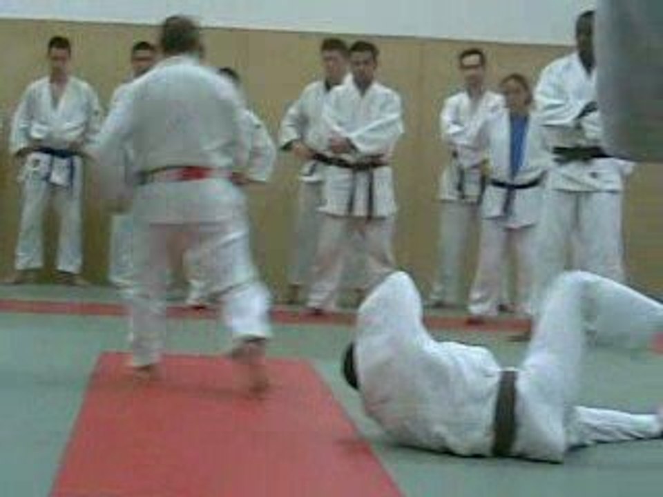 Liaison uchi mata de Marc Alexandre