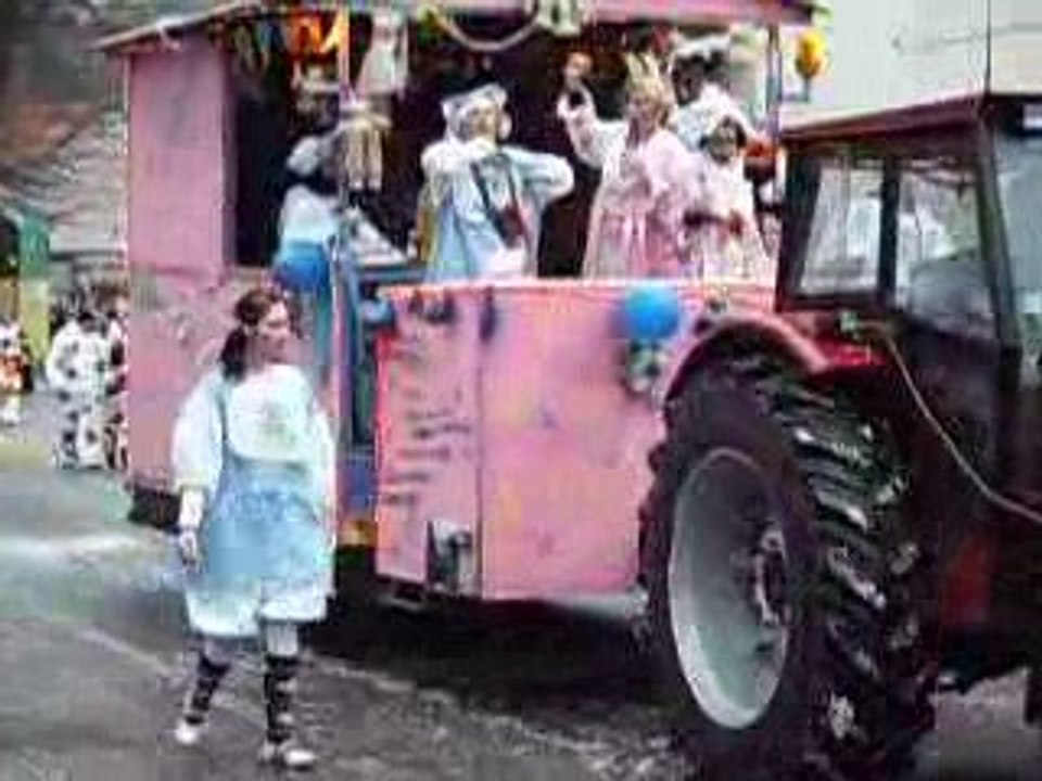 Carnaval de Glons Mars 2009