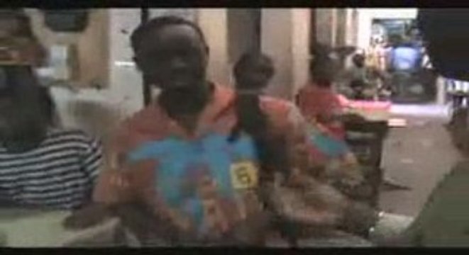 Khalifa Ababacar Sall aux Parcelles Assainies