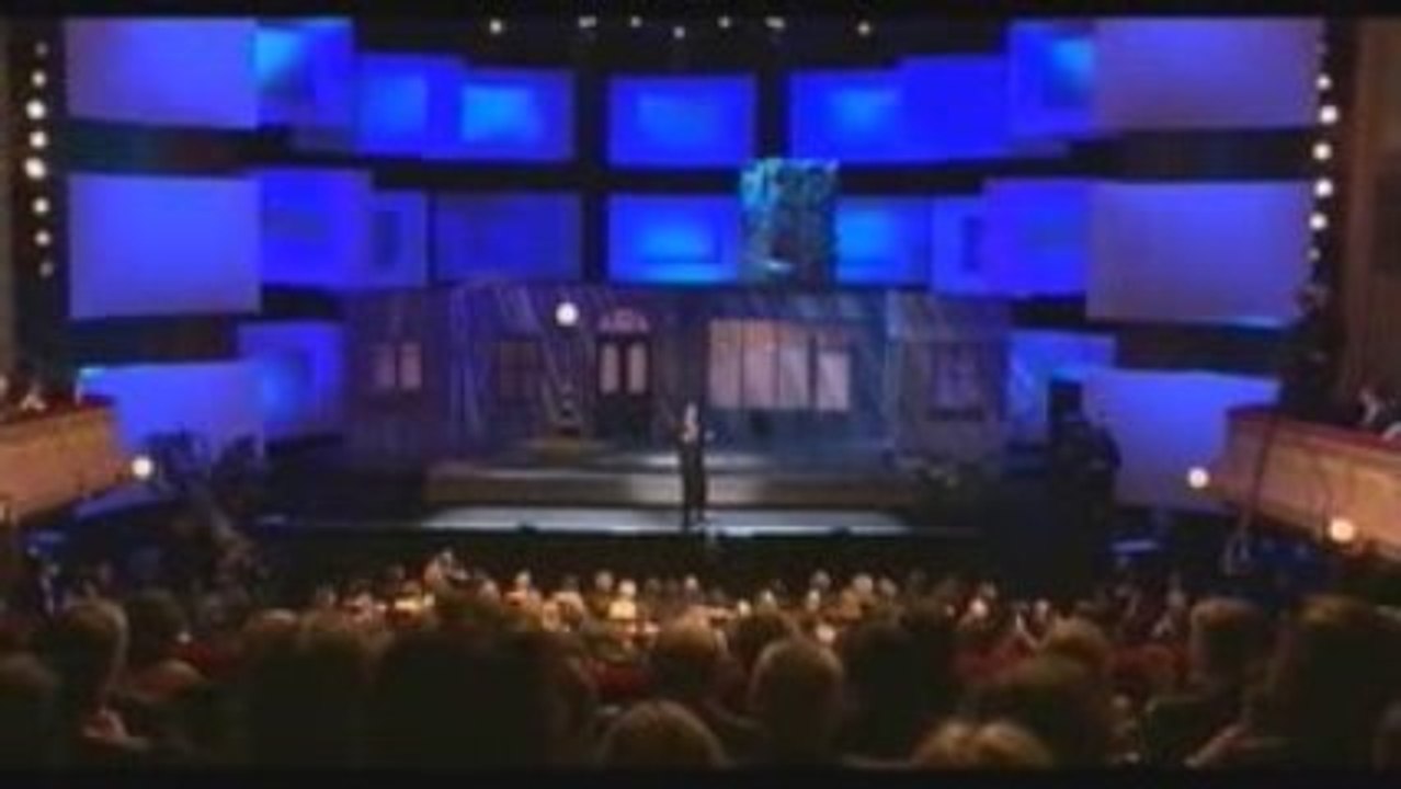 L'intro d'Antoine de Caunes   34ème cérémonie des César