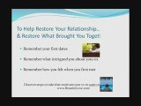 (How To Get My Ex Back)| Relationship Advice & Ideas