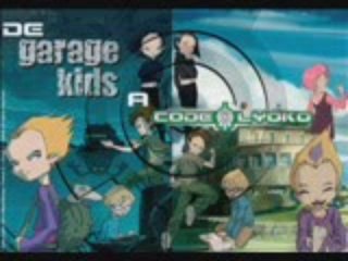 Code Lyoko: Classic Animation Series