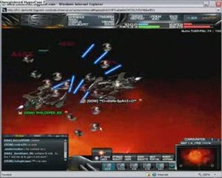 DUEL ™Ω-»ĐãЯκ-ŞρÃ¢Σ«-Ω™ VS PHILDEFER..69.. - DARKORBIT - Fr2
