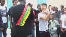 E--Boys VS Hunterteck (28/02/09) [Abidjan-Cote d'Ivoire]