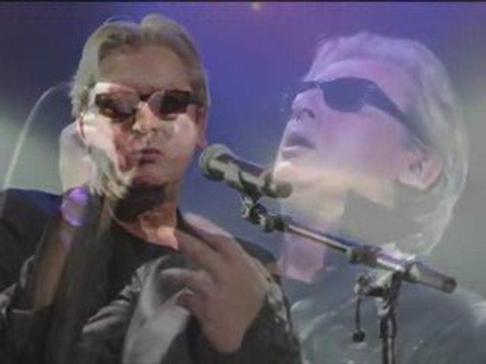 Hommage Alain Bashung Vertige de la mort