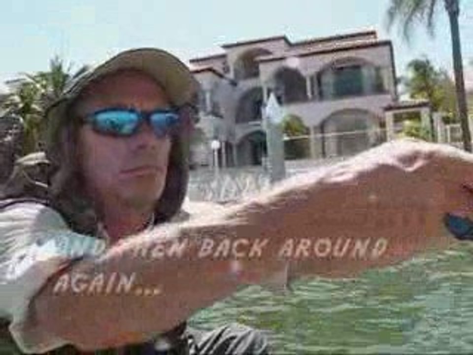 ABT & Hobie Kayak Fishing Tournament 2009 Round 3