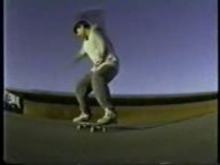 Skate Rodney Mullen Freestyle 1989