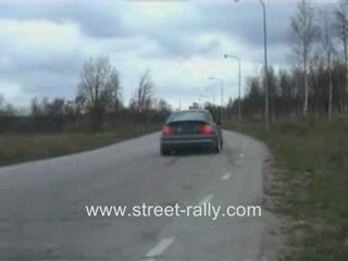 BMW M3 E46 CSL Supercharger Tuned