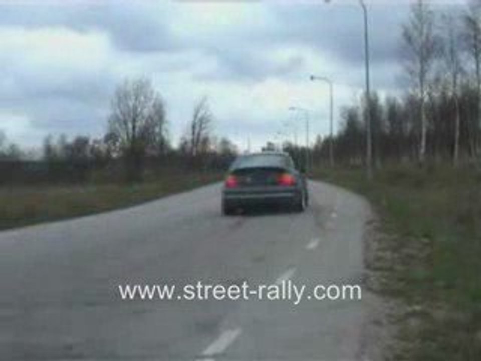 BMW M3 E46 CSL Supercharger Tuned