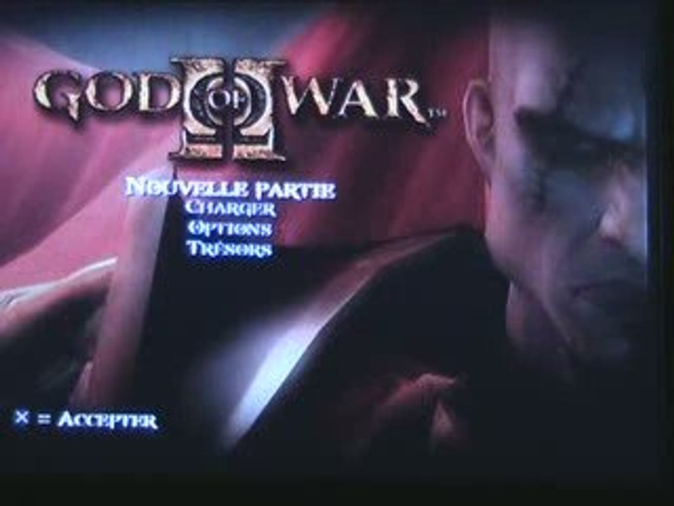 vidéo test god of war 2