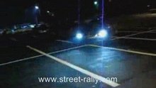 BMW M6 Tires Burnout