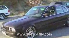 BMW M 536 Turbo 700HP Supercharged