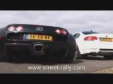 Bugatti Veyron  16.4 vs BMW M3 Sprint Race