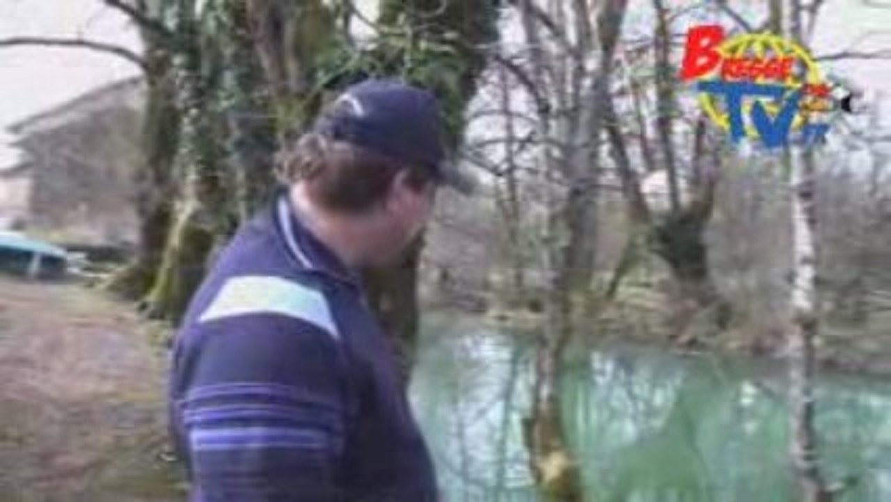 Ouverture de la Peche le 14 Mars 2009