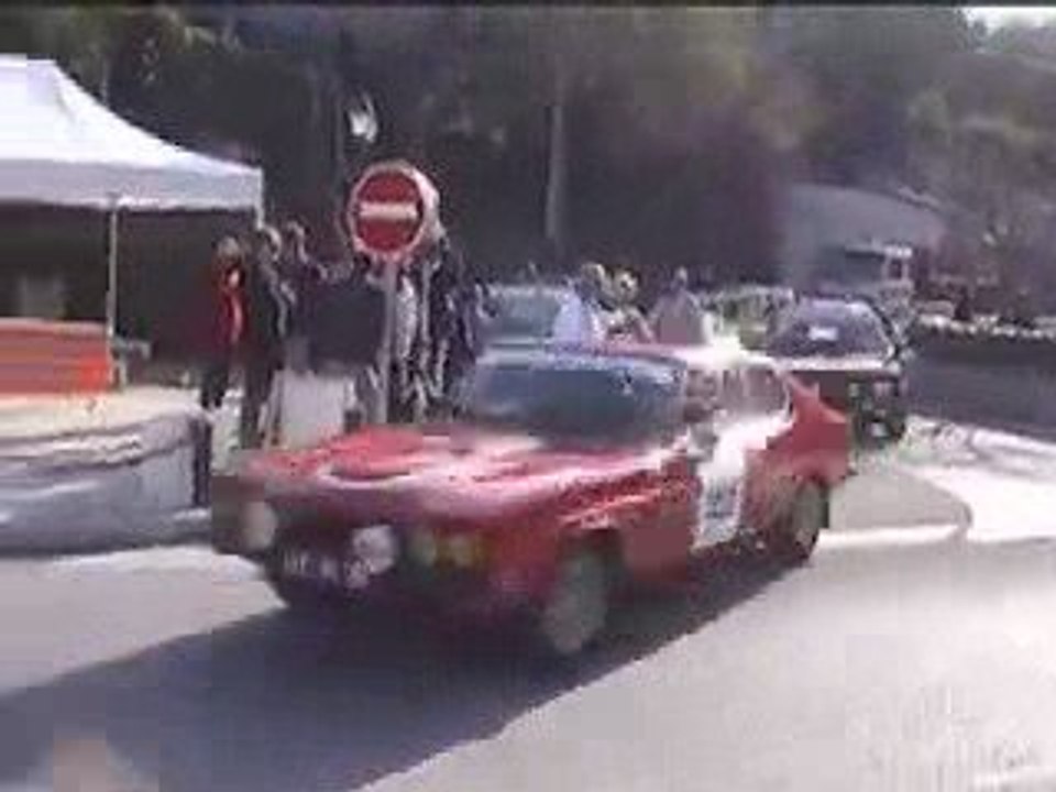 Ronde de l'Estéron 2009