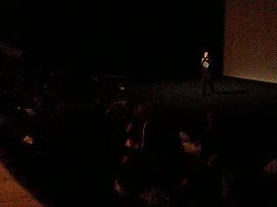 Présentation Antoine