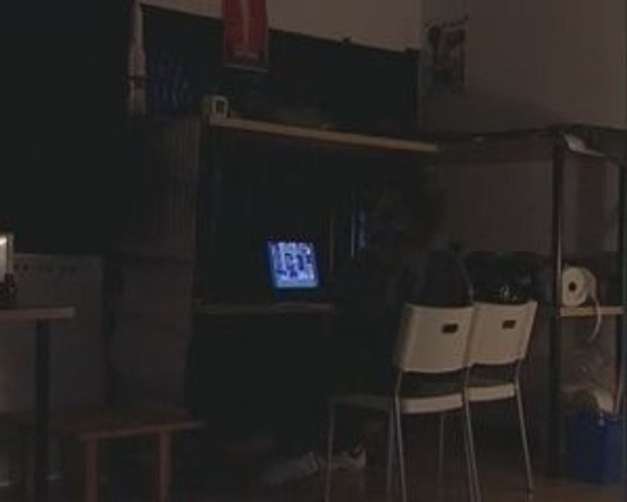 Hello Mars - Jour 18 : soirée cinéma