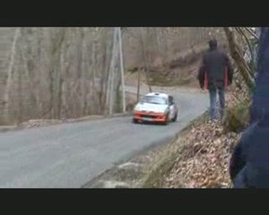 baldomérien 2009, st denis/chevrières part1