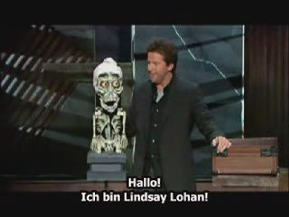 Achmed the dead terrorist - deutsche untertitel (updated)