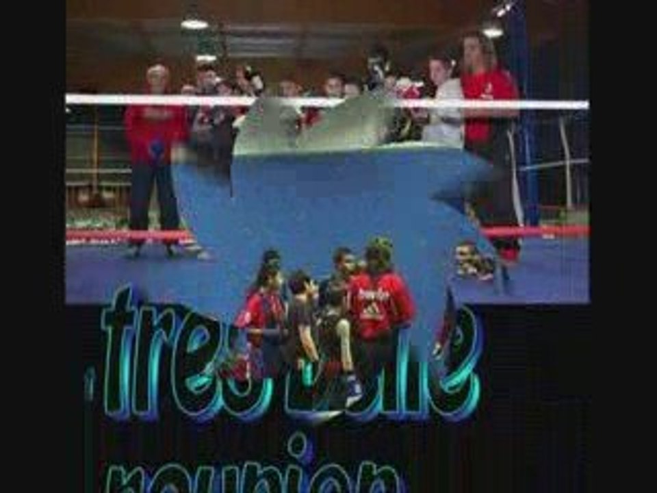 Entreé gala mars 2009