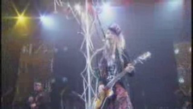 Miyavi Hi no Hikari sae Todokanai Kono Basho de