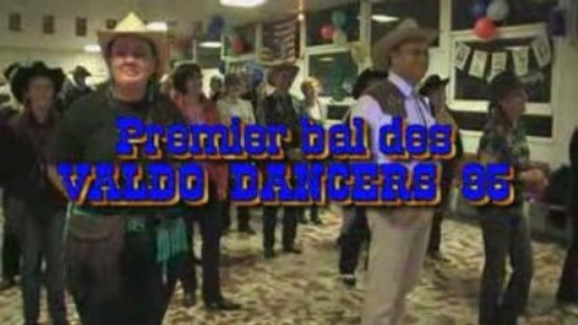 OUVERTURE DE BAL VALDO DANCERS 95
