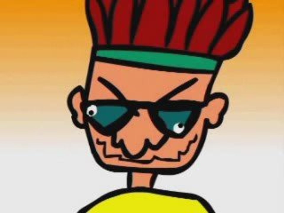 Rocket Power - The Lost Episode