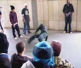 Explosion crew vs Fruity flavor crew partie 1