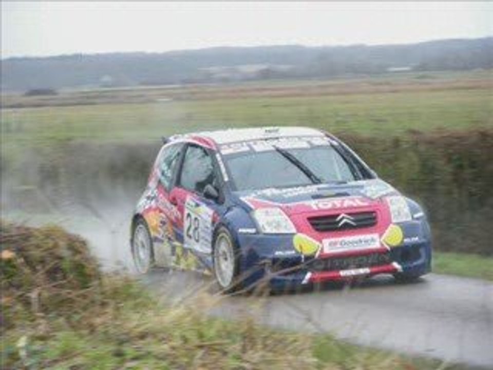 Rallye des marais 2009