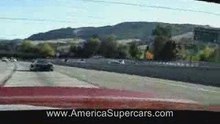 Dodge Viper SRT10 vs Koenig Ferrari Testarossa Supercar