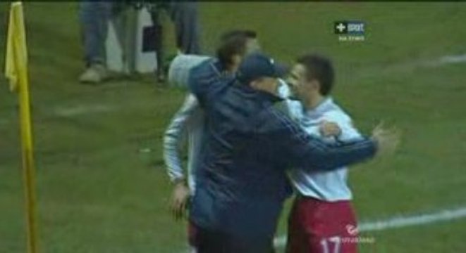 [allgoals.pl] Skrót meczu Polonia W. - ŁKS Ł. 13.03.2009