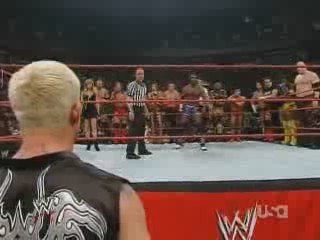 Triple H and Mr. Kennedy VS ECW Roster