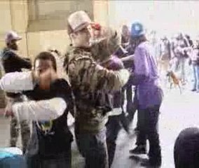 Explosion crew vs Fruity flavor partie 3