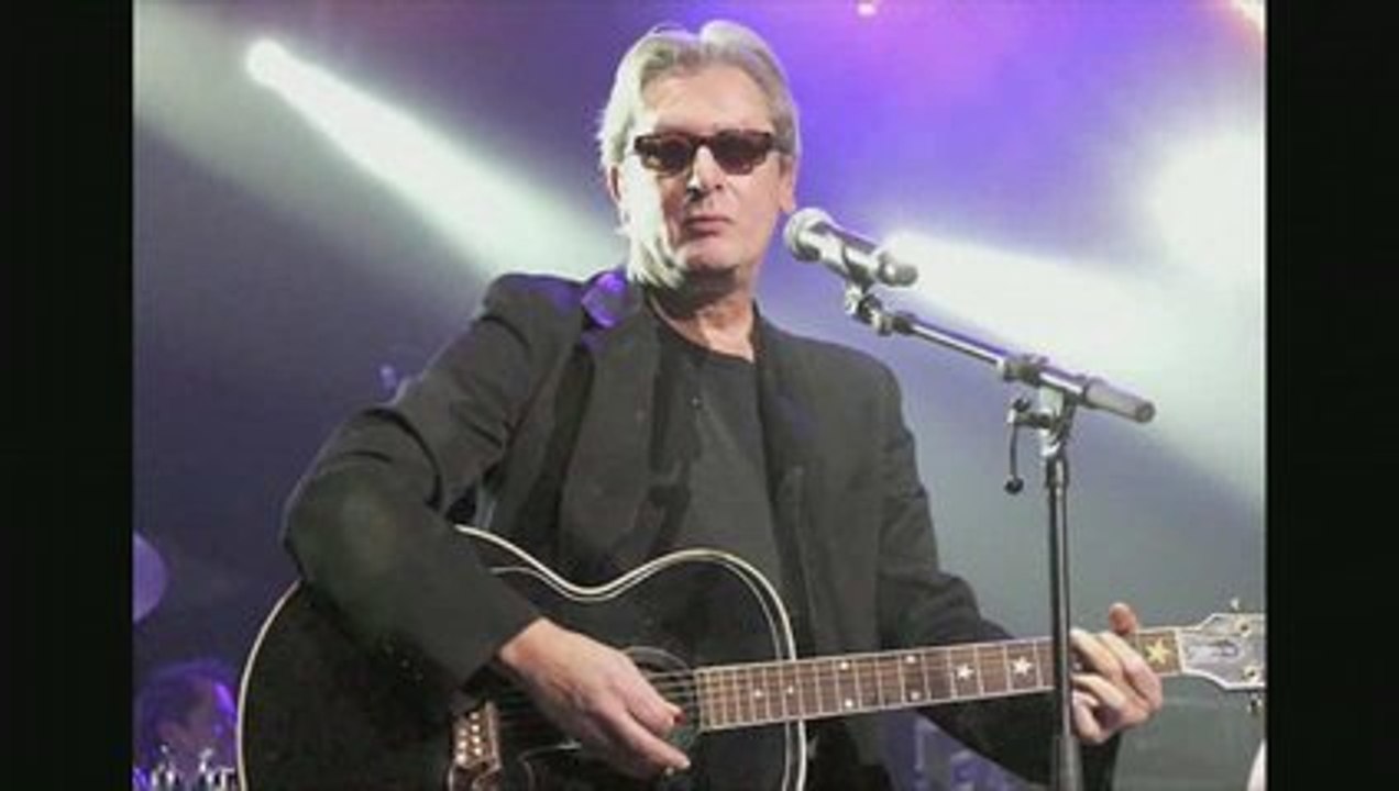 HOMMAGE ALAIN BASHUNG / MA PETITE ENTREPRISE !