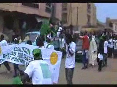 Khalifa Ababacar Sall Fass et Gueule Tapée