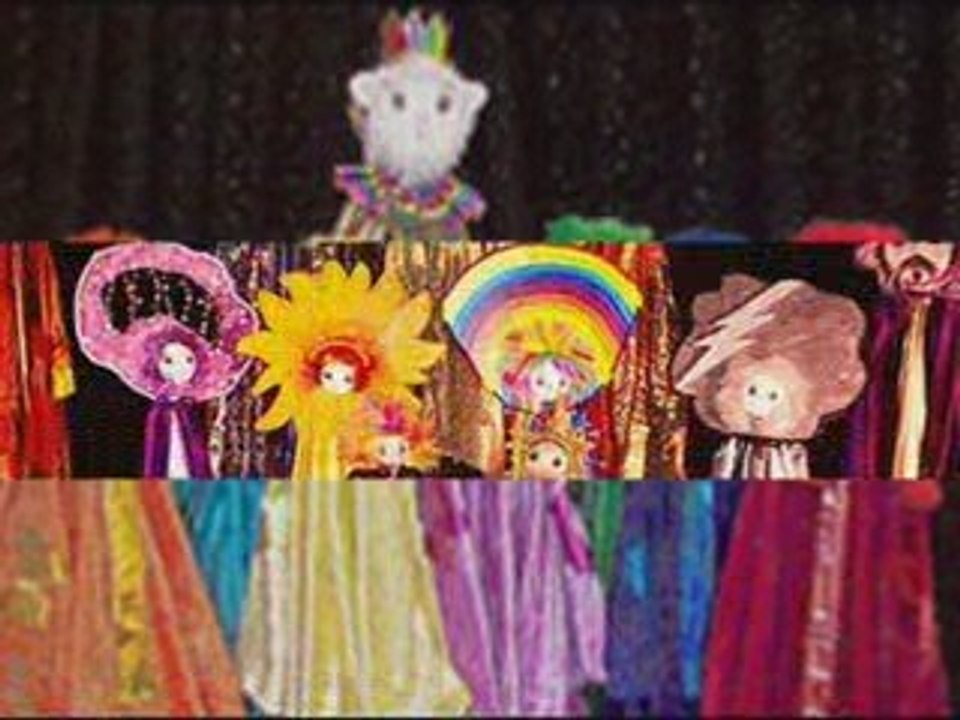 Les marionnettes - Christophe