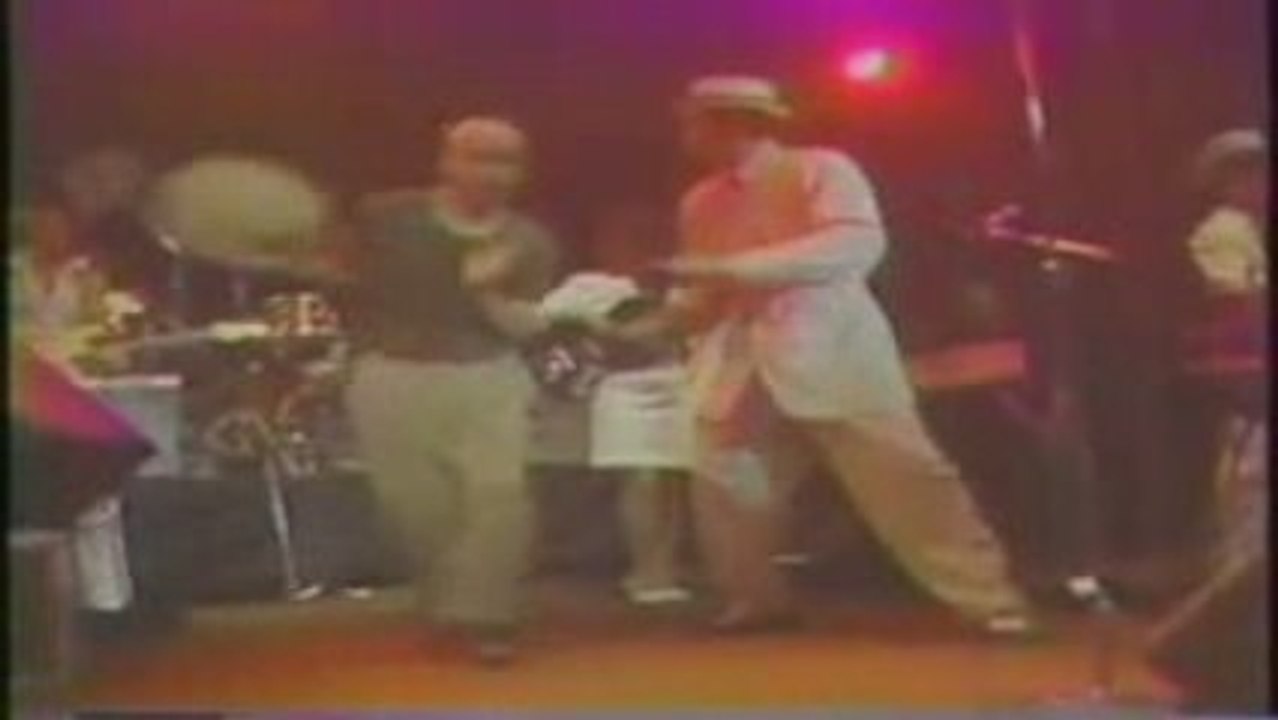 Kid Creole-FRESH FRUIT TOUR 1981 - TableManners -2nd part