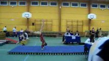 concours gym 14/03/2009