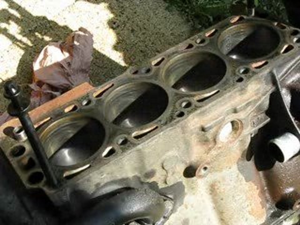 Bas moteur x14xe