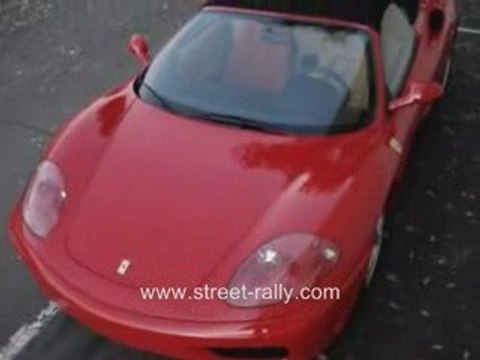Ferrari 360 Modena Spider