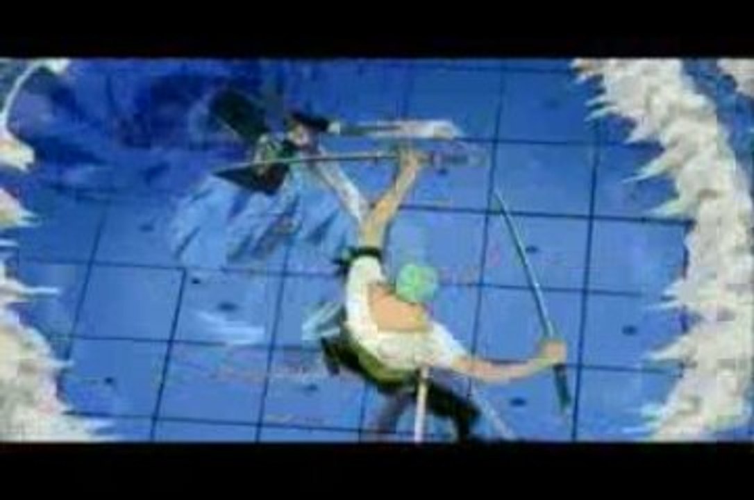 zoro amv